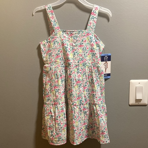 BRAND NEW GIRLS DRESS SIZE 6X! NWT! SMOKE FREE HOME! - Picture 2 of 5